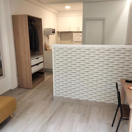 Ds3- Loft Con Aire Acondicionado Y Wifi En Madrid Exterior foto
