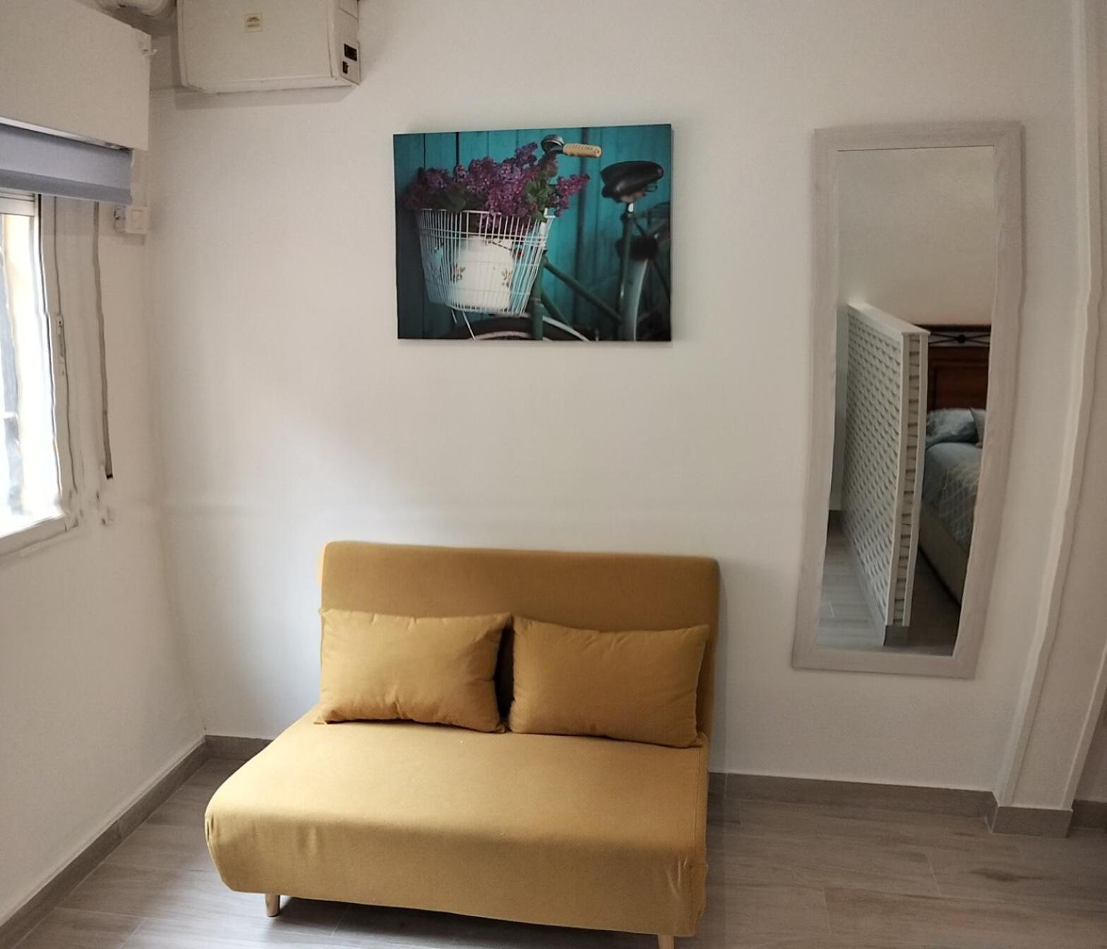 Ds3- Loft Con Aire Acondicionado Y Wifi En Madrid Exterior foto