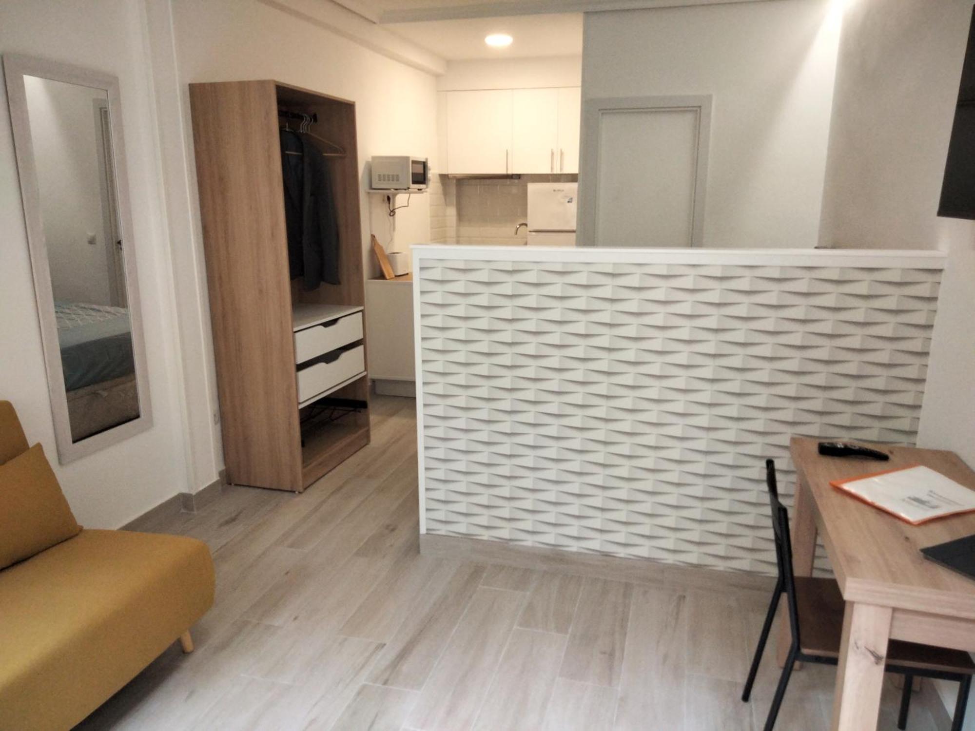 Ds3- Loft Con Aire Acondicionado Y Wifi En Madrid Exterior foto